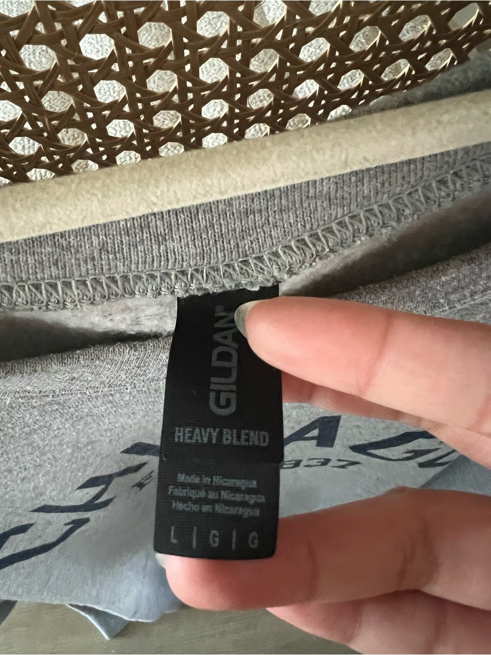Chicago Crewneck - Picture 2 of 2